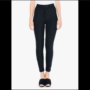 American Apparel Riding Pant